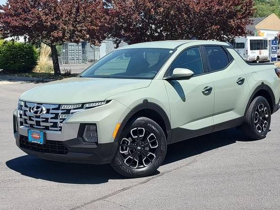 HYUNDAI SANTA CRUZ 2024 5NTJADAE9RH082976 image